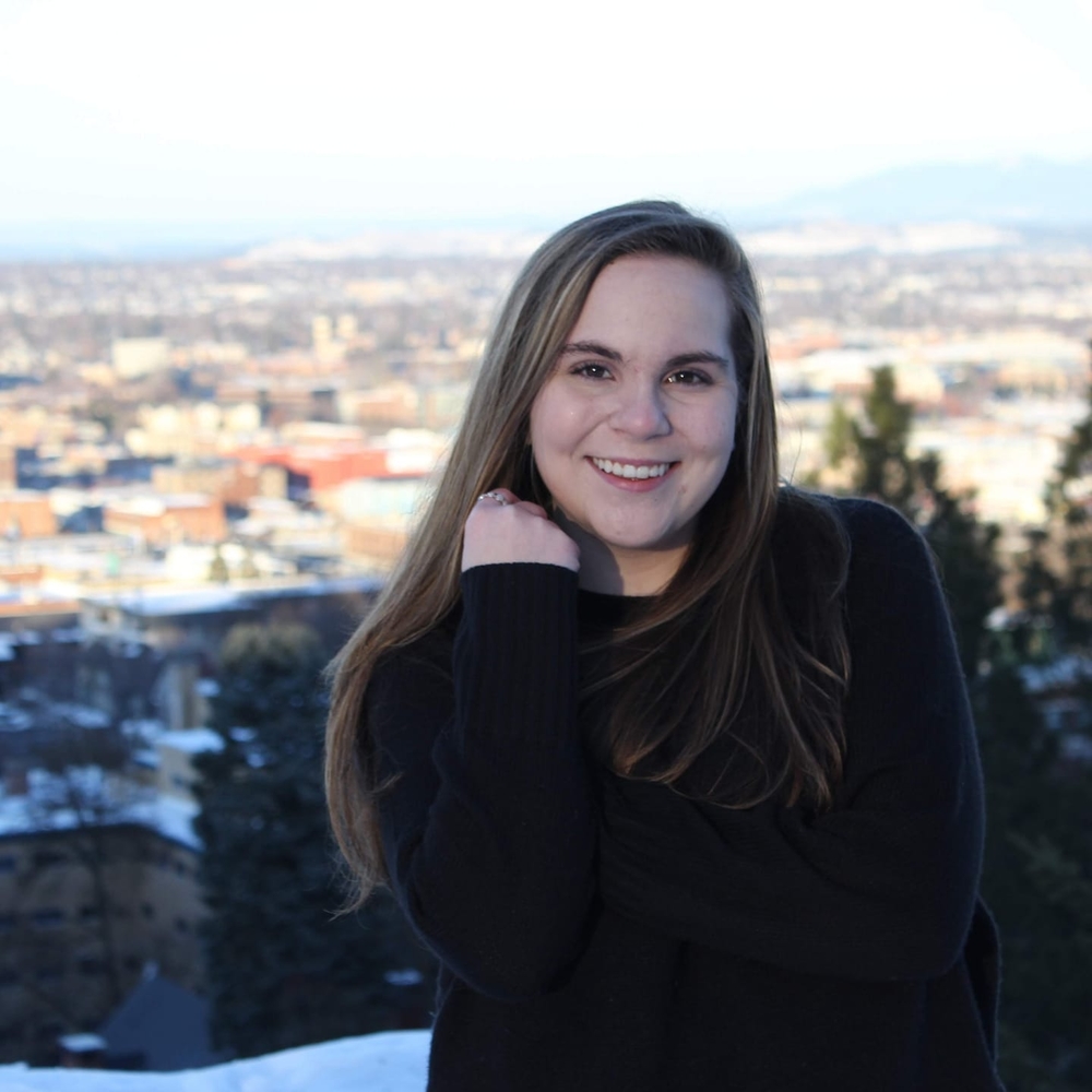 Meet your Posher, Kathryn